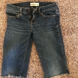 Abercrombie shorts